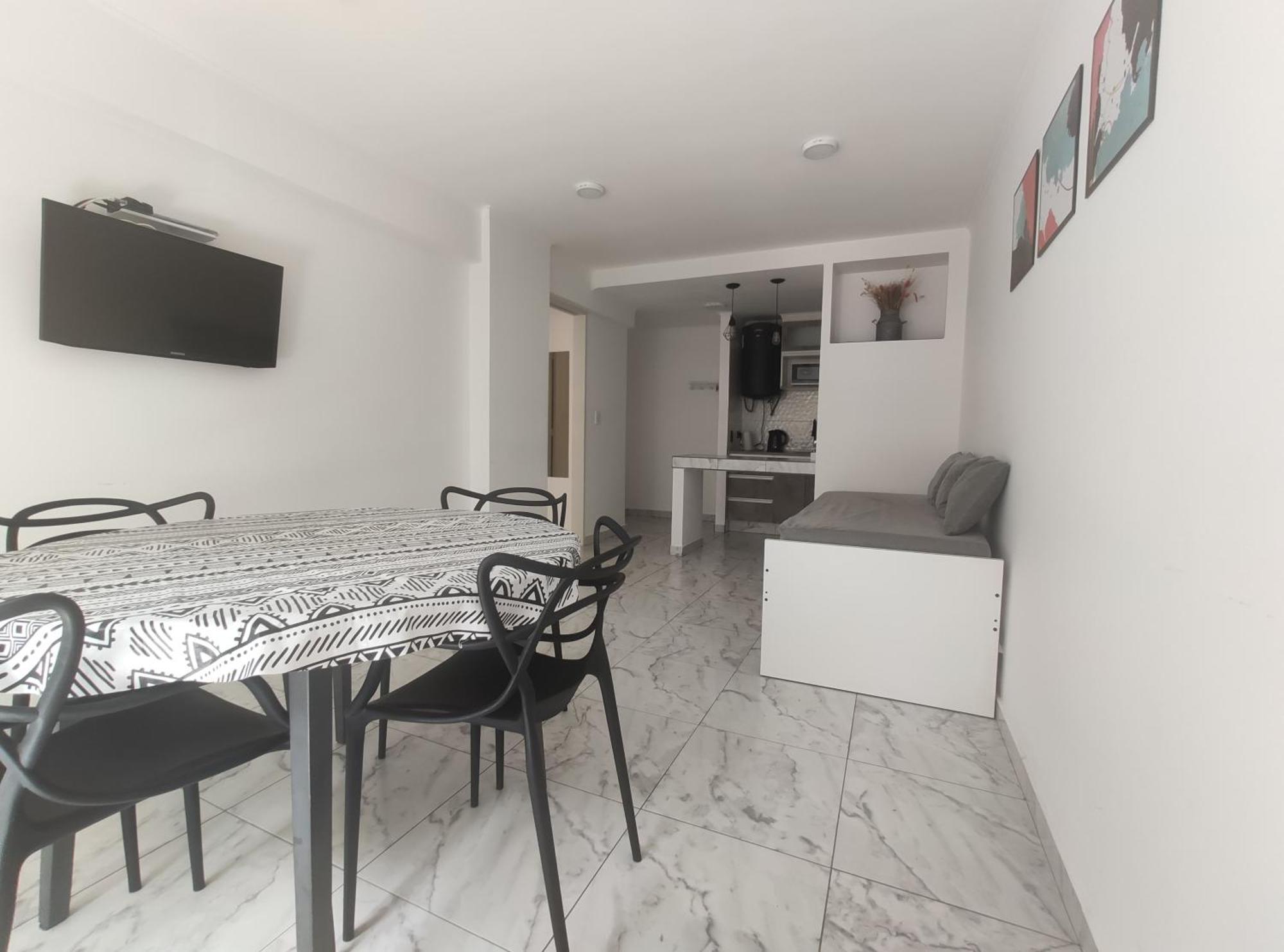 Dpto Falucho2 Plaza Colon 4 Personas Apartamento Mar del Plata