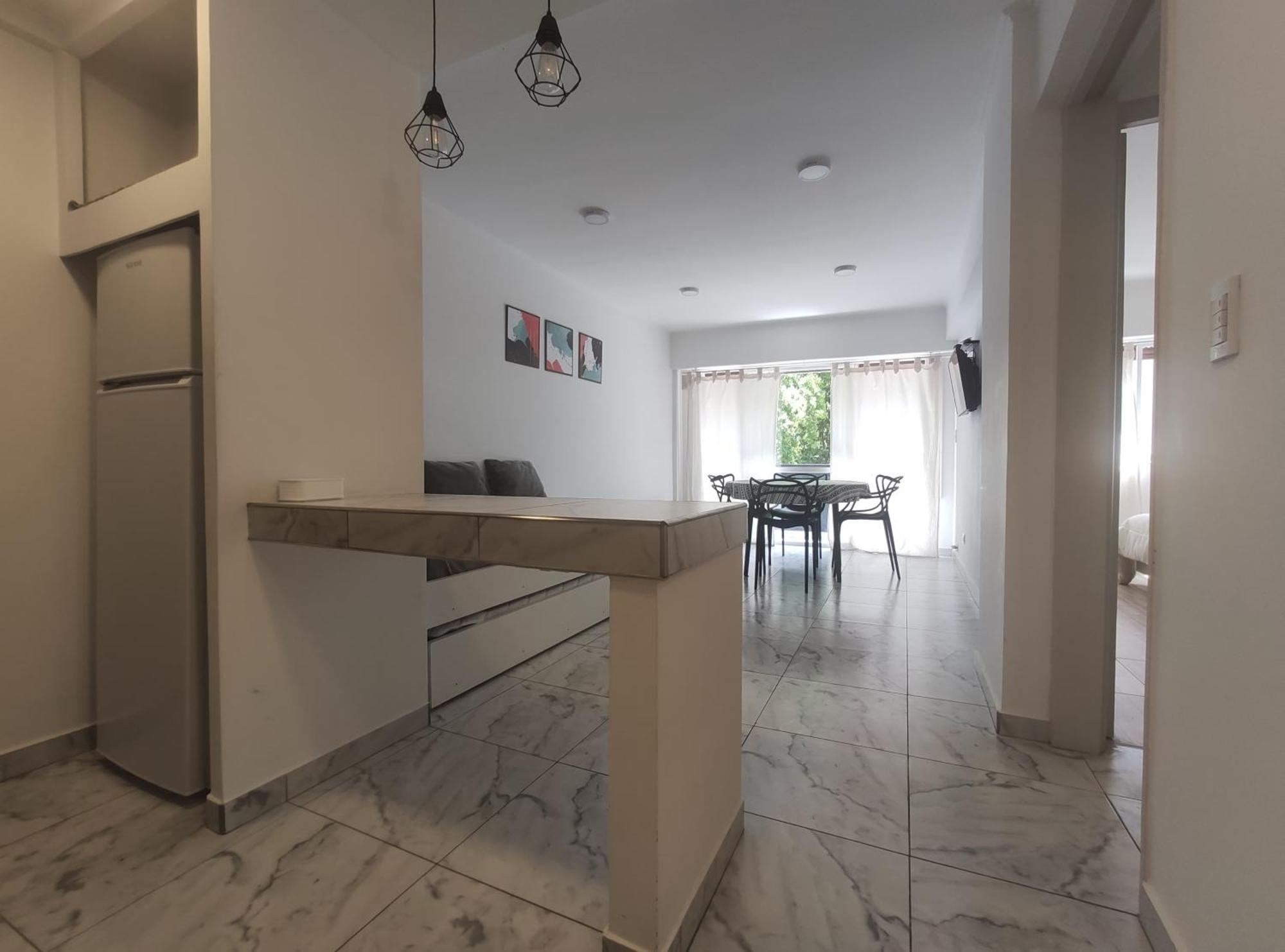 Apartamento Dpto Falucho2 Plaza Colon 4 Personas Mar del Plata