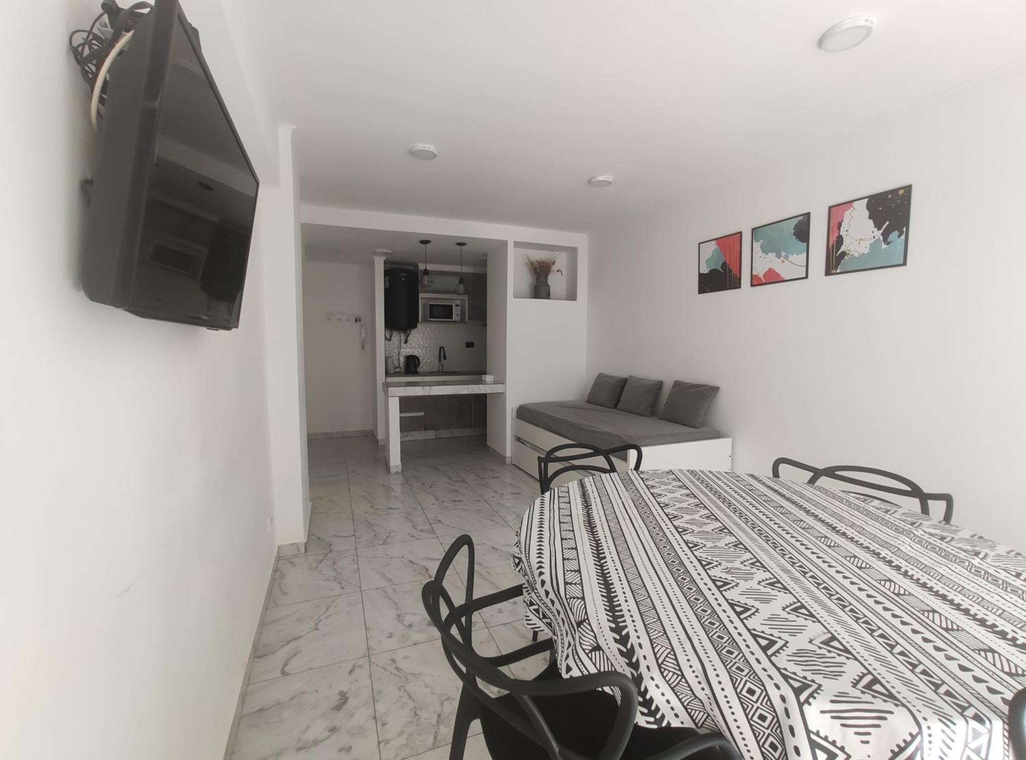 Dpto Falucho2 Plaza Colon 4 Personas Apartamento